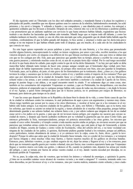 Flavio Josefo - Las Guerras de los Judios.pdf - Historia de Costa Rica