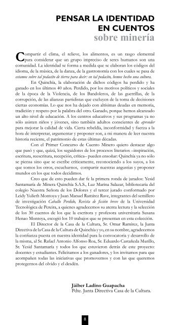 en el interior y otros cuentos.pdf - Caballo Perdido