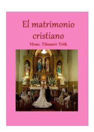 EL MATRIMONIO CRISTIANO - BeKnowledge