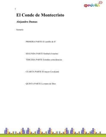 Dumas_ Alejandro- El conde de montecristo.pdf