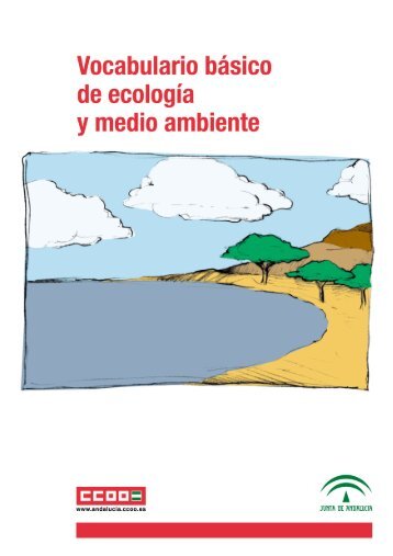 Vocabulario básico de ecología y medio ambiente - CCOO