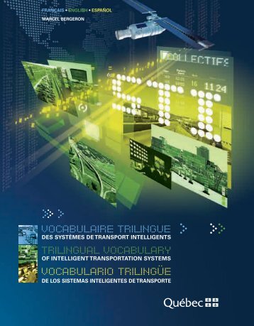 Vocabulaire trilingue trilingual Vocabulary Vocabulario trilingue