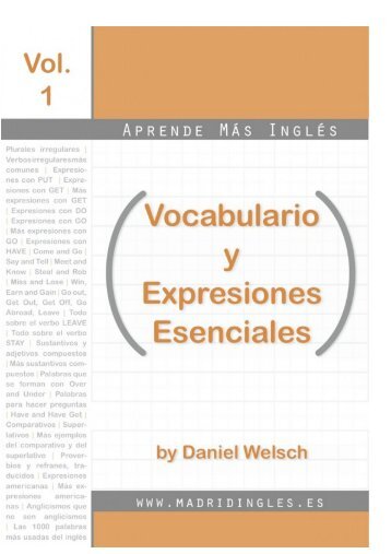 Vocabulario y Expresiones Esenciales