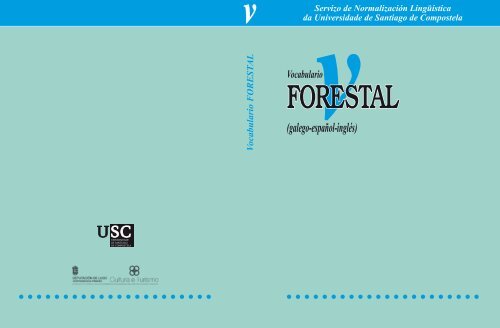 Vocabulario forestal - Universidade de Santiago de Compostela