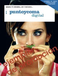 Punto y Coma edición especial 2008.