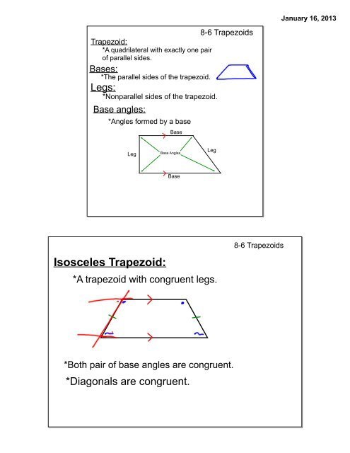 isosceles trapezoid calculator isosceles trapezoid calculator