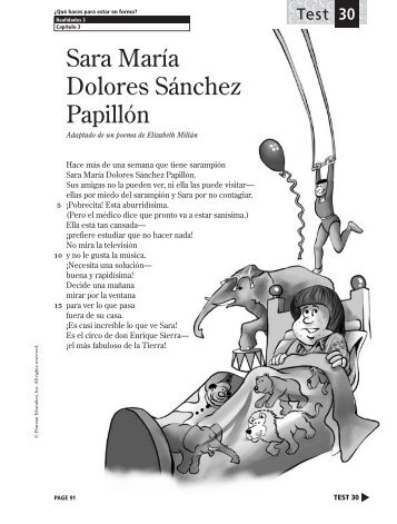 Sara María Dolores Sánchez Papillón