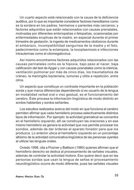 papel del fonoaudiólogo en el abordaje de la población sorda