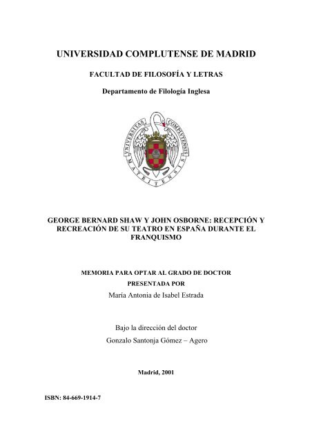 De La Igualdad A La Diferencia Dostoievski Isabel Martínez Fernández Ensayo Sobre La Burocracia De La Igualdad A La Diferencia Dostoievski Isabel Martínez Fernández Ensayo Sobre La Burocracia