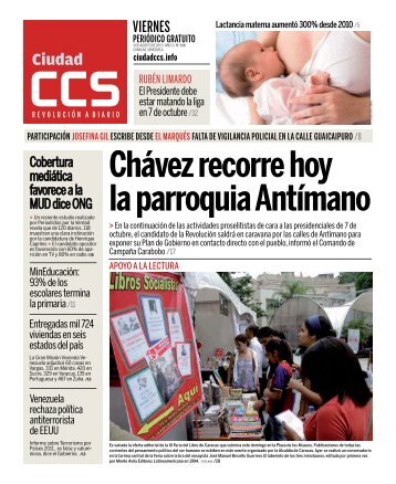 descarga el pdf de hoy - Ciudad CCS