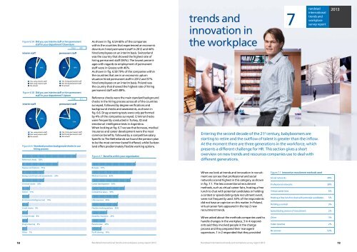 randstad international trends and workplace survey report