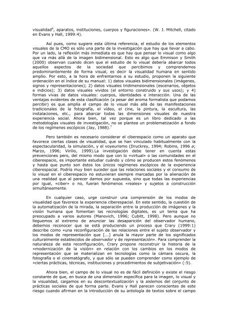 versión pdf - Observatorio para la Cibersociedad, OCS
