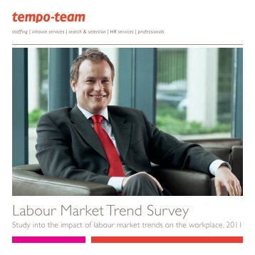 Tempo-Team Labour Market Trend Survey 2011 (Aug ... - Randstad