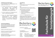 gibt's alle Informationen zum Download - Reckenberg Berufskolleg