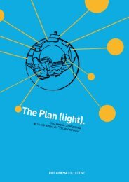 The Plan Light - El Cosmonauta