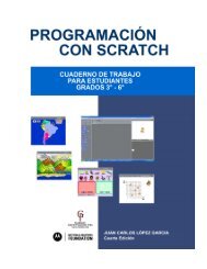 Recurso: Cuaderno de Trabajo para estudiantes - Eduteka