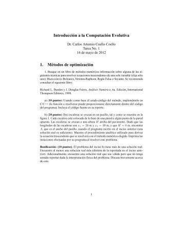 Tarea No. 1