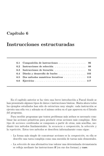 Algoritmos y Programación en Pascal