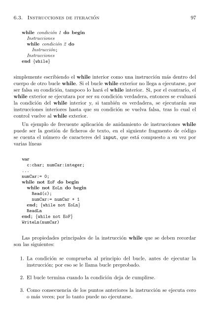 Algoritmos y Programación en Pascal