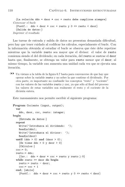 Algoritmos y Programación en Pascal