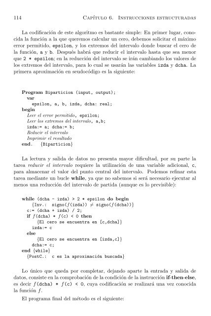 Algoritmos y Programación en Pascal