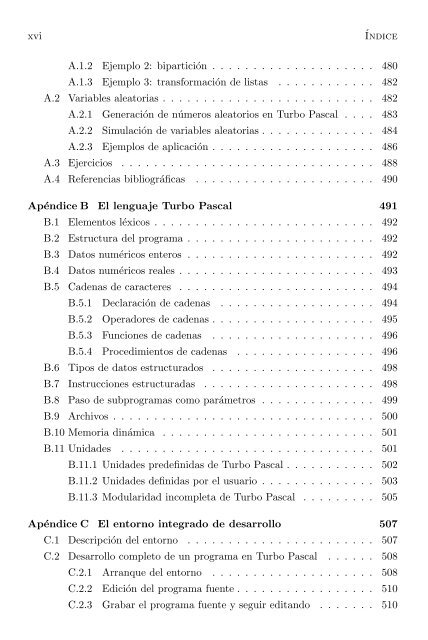 Algoritmos y Programación en Pascal