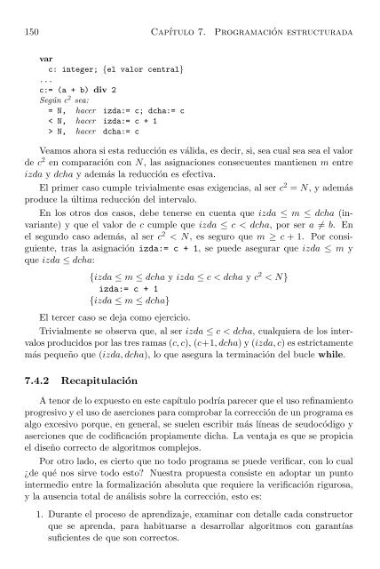 Algoritmos y Programación en Pascal