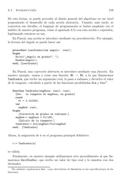 Algoritmos y Programación en Pascal