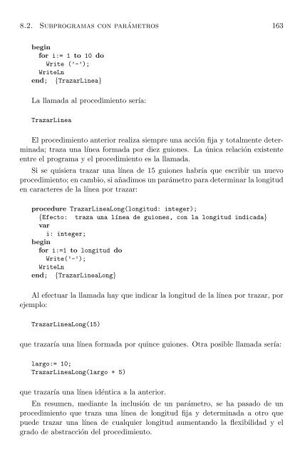 Algoritmos y Programación en Pascal