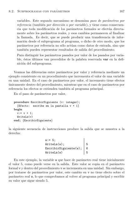 Algoritmos y Programación en Pascal