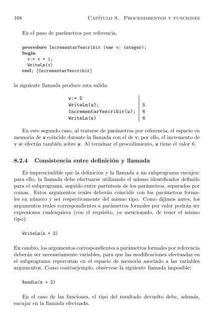 Algoritmos y Programación en Pascal