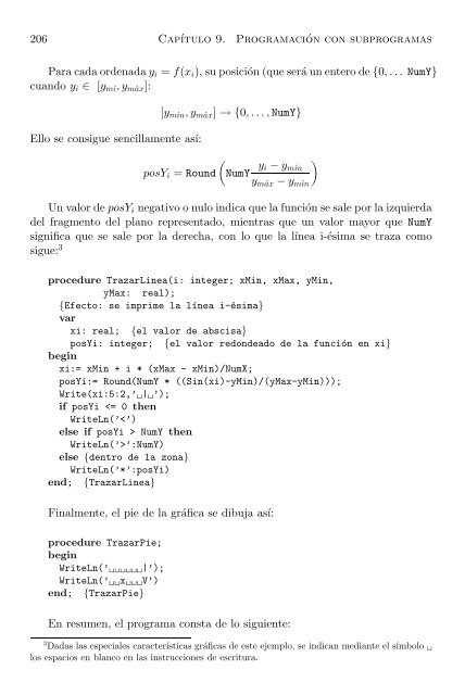 Algoritmos y Programación en Pascal