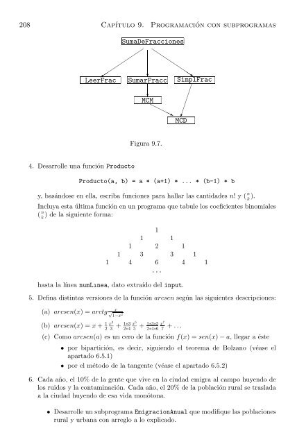 Algoritmos y Programación en Pascal