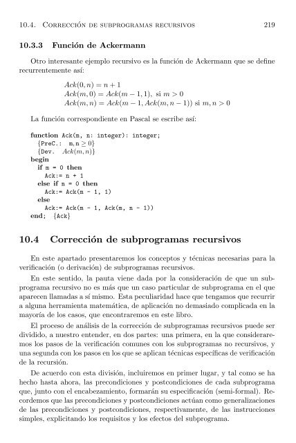 Algoritmos y Programación en Pascal