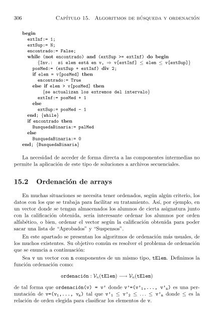 Algoritmos y Programación en Pascal