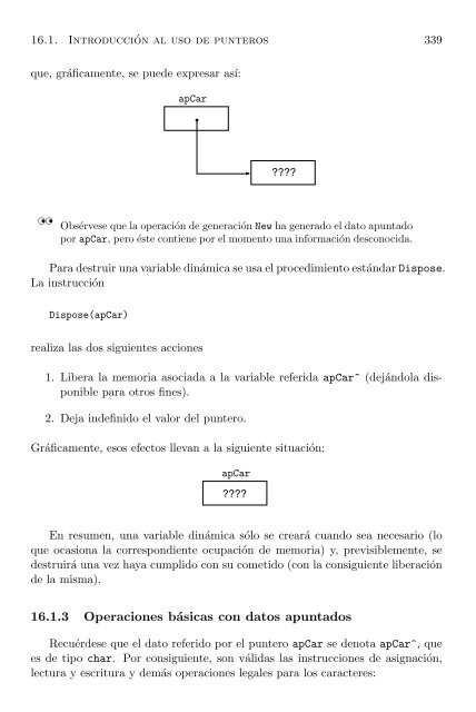 Algoritmos y Programación en Pascal