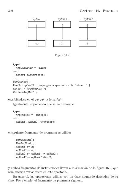 Algoritmos y Programación en Pascal