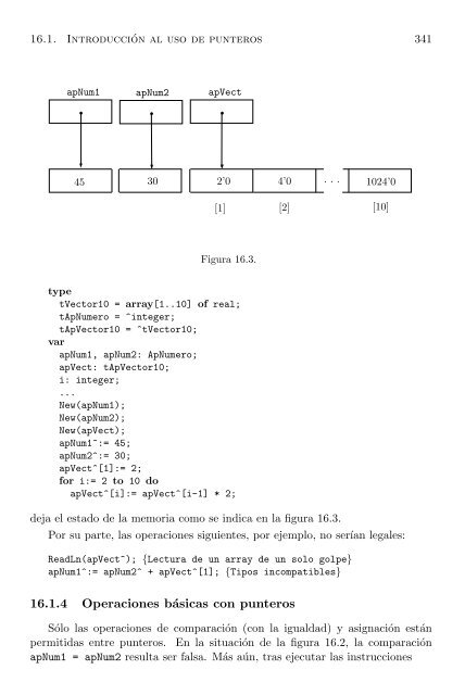 Algoritmos y Programación en Pascal