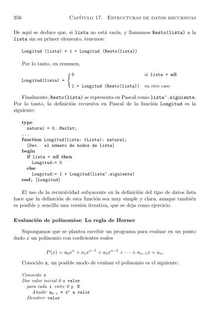 Algoritmos y Programación en Pascal