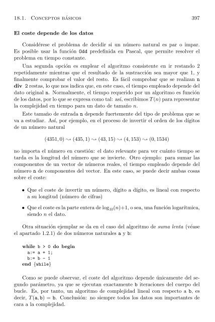 Algoritmos y Programación en Pascal