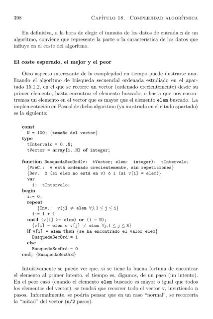 Algoritmos y Programación en Pascal
