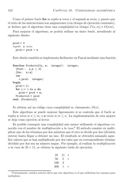 Algoritmos y Programación en Pascal