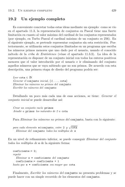 Algoritmos y Programación en Pascal