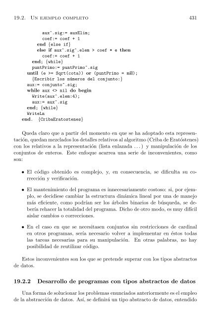 Algoritmos y Programación en Pascal