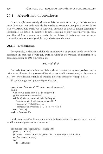 Algoritmos y Programación en Pascal