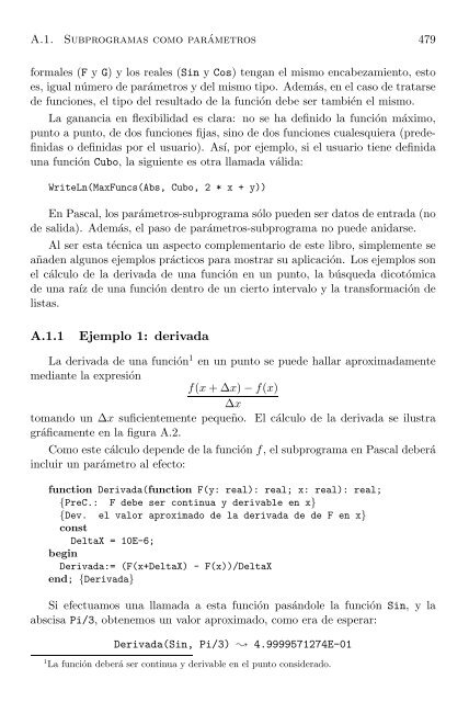 Algoritmos y Programación en Pascal