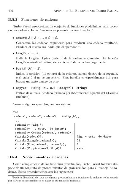 Algoritmos y Programación en Pascal