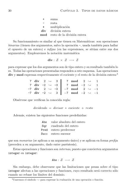 Algoritmos y Programación en Pascal