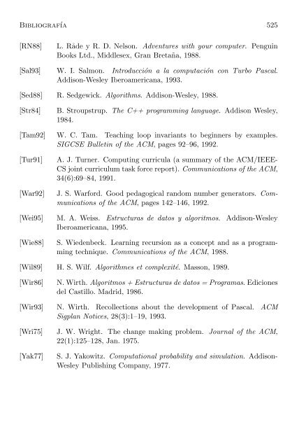 Algoritmos y Programación en Pascal