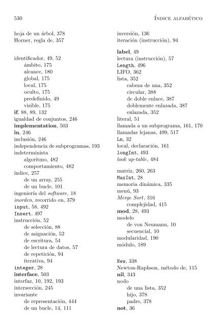 Algoritmos y Programación en Pascal